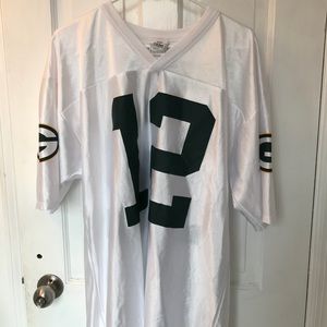 Large Aaron Rodgers #12 jersey